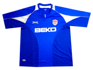 MILWALL 2004/05 SHIRT - LONSDALE - SIZE XXL