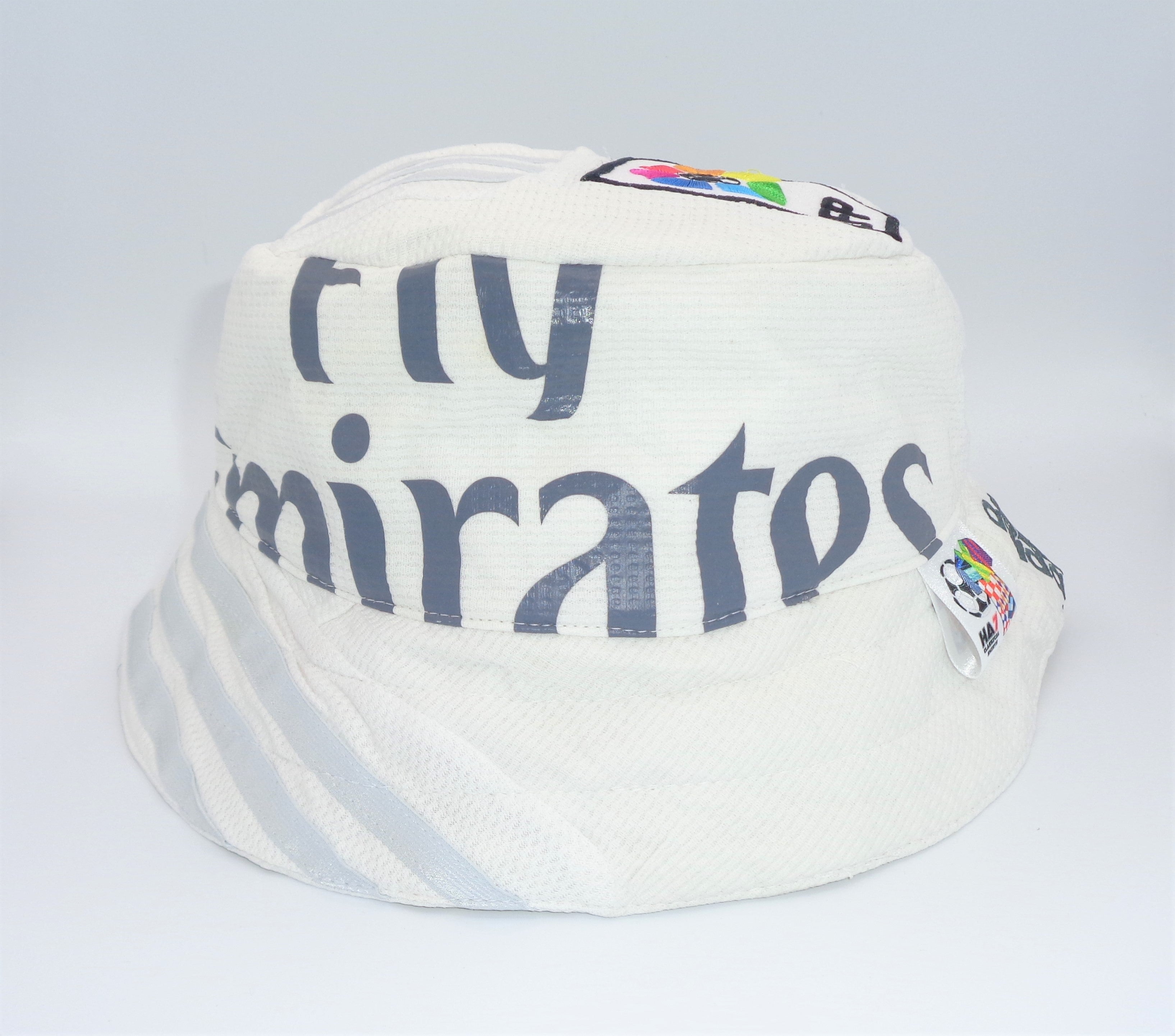 REAL MADRID REWORKED BUCKET HAT