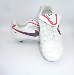 NIKE TIEMPO NATURAL III FOOTBALL BOOTS JNR - NIKE - SIZE 1.5