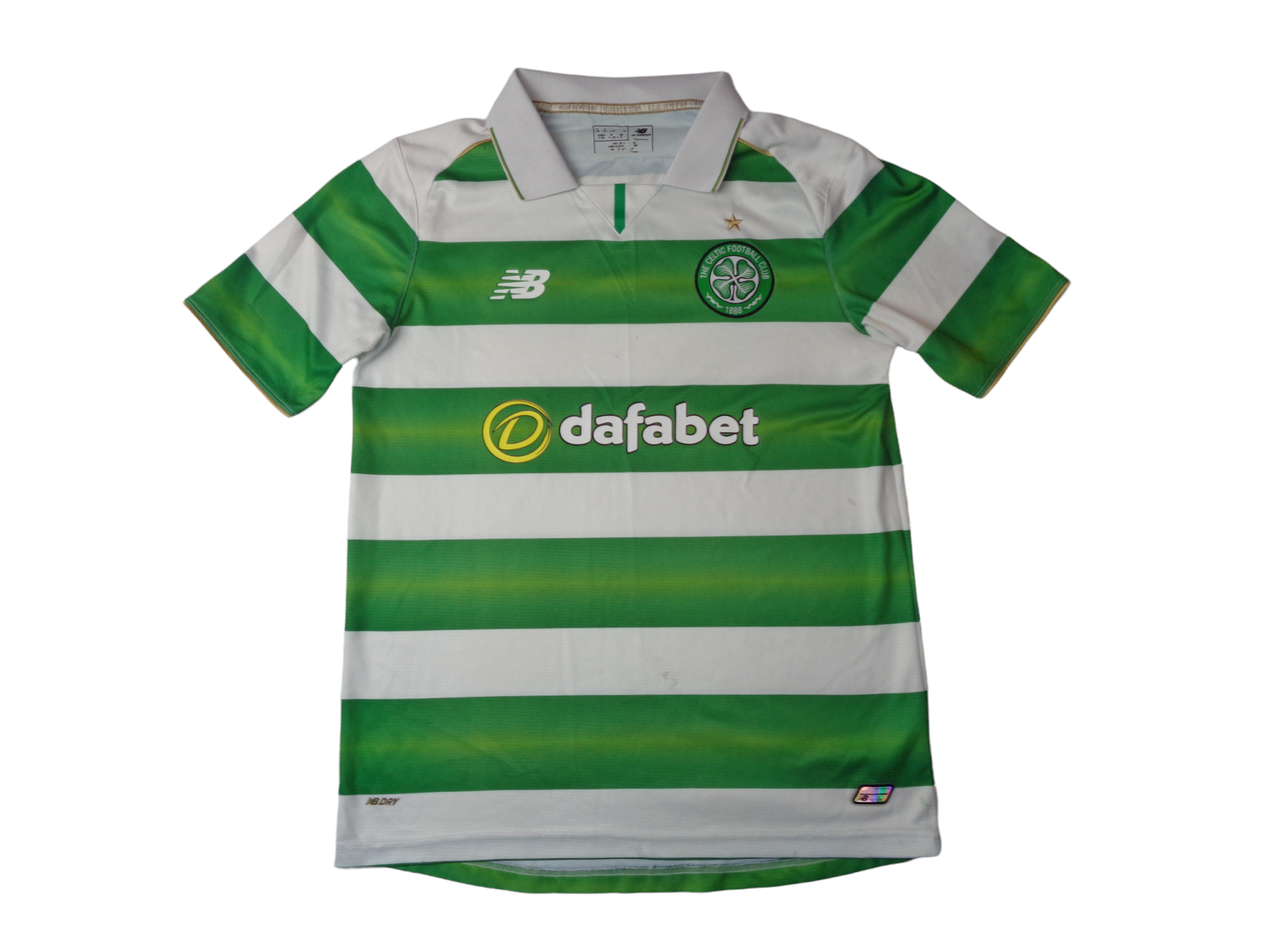 Official Celtic 2016/17 Shirt - Signed by the Squad - CharityStars